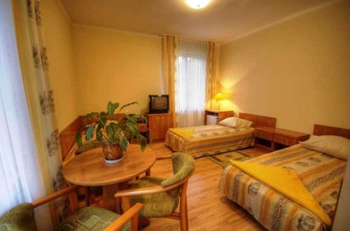 Imagen de la habitación del Zacisze Natura Tour. Foto 5