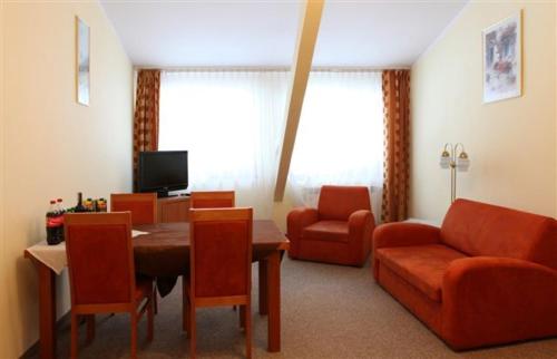 Imagen de la habitación del Zacisze Natura Tour. Foto 7