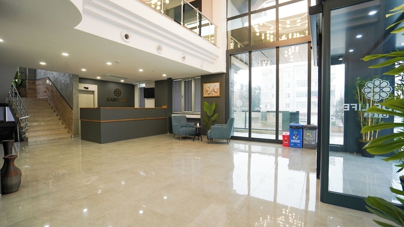 Imagen de los interiores del Zade Life OTEL. Foto 16