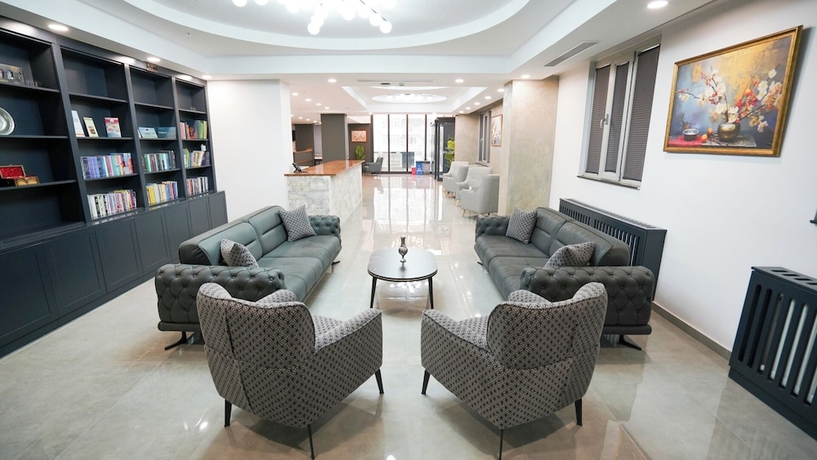 Imagen de la habitación del Zade Life OTEL. Foto 1