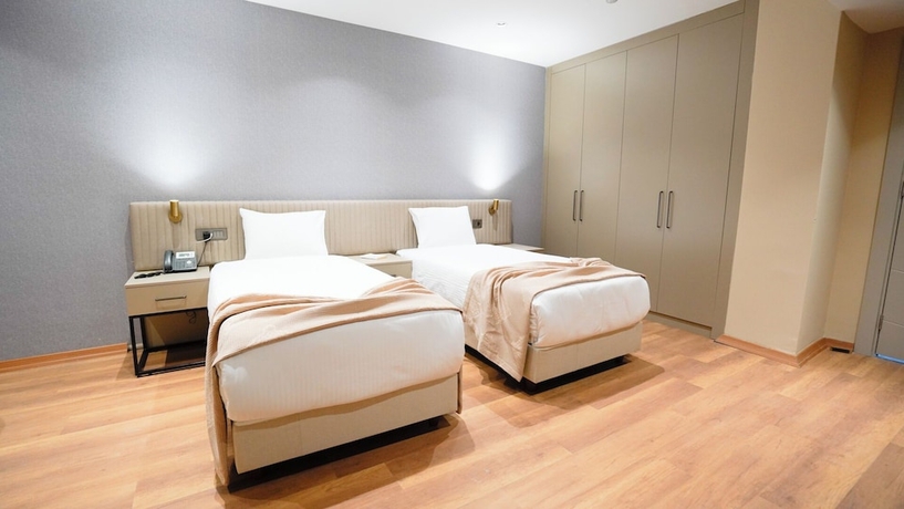 Imagen de la habitación del Zade Life OTEL. Foto 3