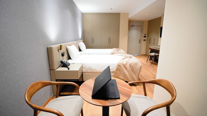 Imagen de la habitación del Zade Life OTEL. Foto 4