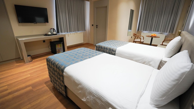 Imagen de la habitación del Zade Life OTEL. Foto 7
