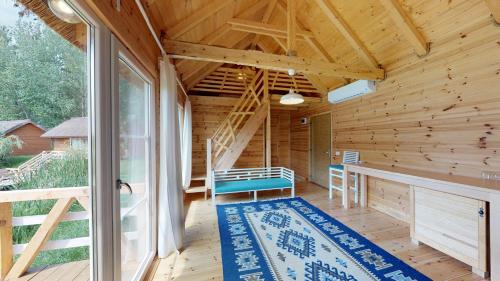 Imagen de la habitación del Zaga Zaga Sat. Foto 15