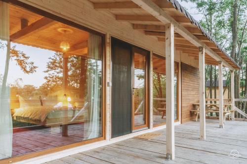 Imagen de la habitación del Zaga Zaga Sat. Foto 16