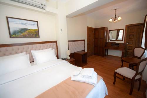 Imagen de la habitación del Zagnospasa Konaklari. Foto 4