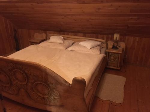 Imagen de la habitación del Zagroda Lepiarz&oacute;wka Hotel i SPA. Foto 12