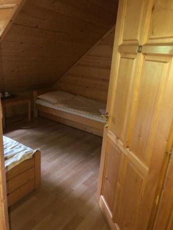Imagen de la habitación del Zagroda Lepiarz&oacute;wka Hotel i SPA. Foto 18