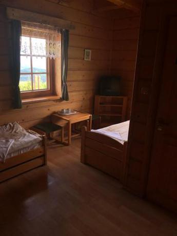 Imagen de la habitación del Zagroda Lepiarz&oacute;wka Hotel i SPA. Foto 19