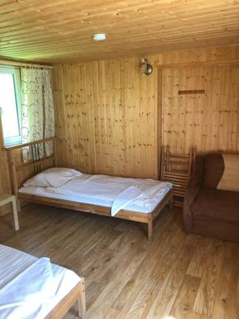 Imagen de la habitación del Zagroda Lepiarz&oacute;wka Hotel i SPA. Foto 20