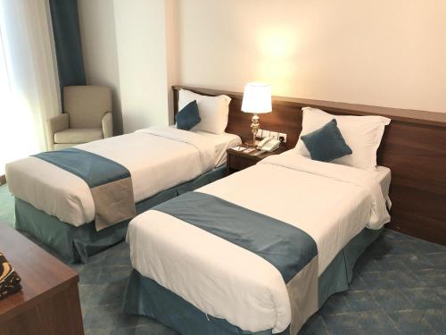 Imagen de la habitación del Zaha Al Madina Hotel. Foto 8