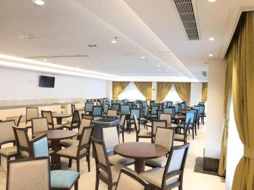 Imagen general del Zaha Al Madina Hotel. Foto 4