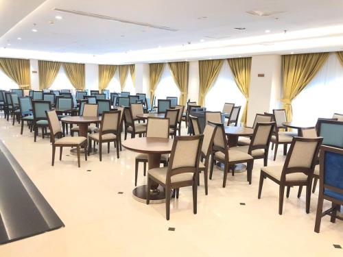 Imagen general del Zaha Al Madina Hotel. Foto 5