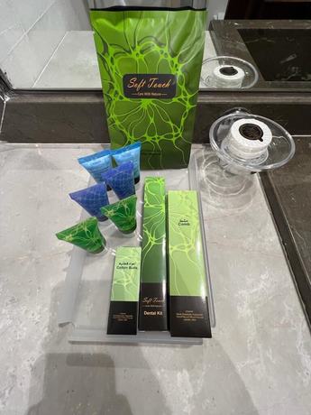 Imagen de la habitación del Zaha Taiba Hotel. Foto 9