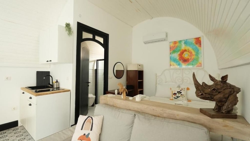 Imagen de la habitación del Zai Jardin. Foto 2