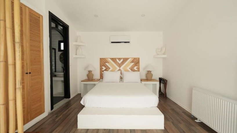 Imagen de la habitación del Zai Jardin. Foto 9