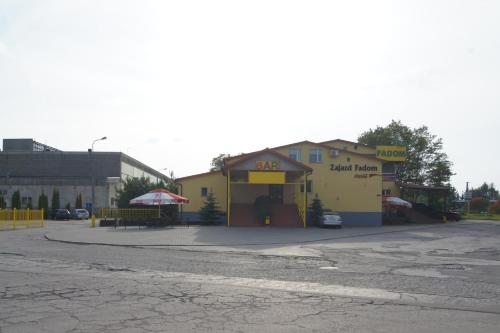 Imagen general del Zajazd Fadom. Foto 1