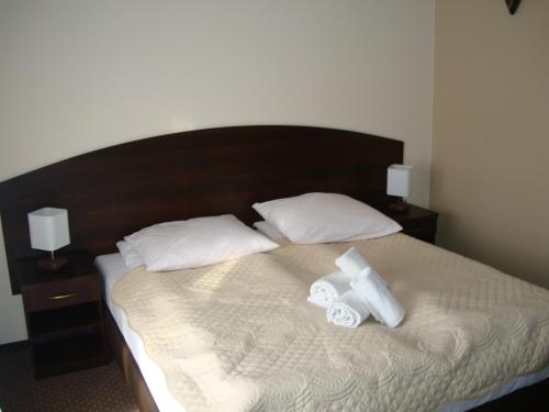 Imagen de la habitación del Zajazd Harasówka. Foto 8