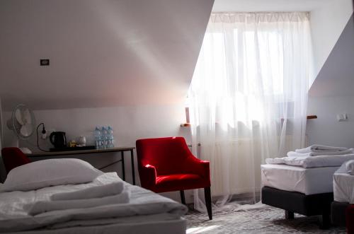 Imagen de la habitación del Zajazd Pod Gwiazdami. Foto 11