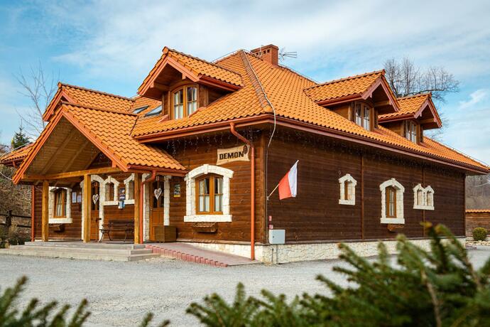 Imagen general del Zajazd Przystocze - Bałtowski Kompleks Turystyczny. Foto 16