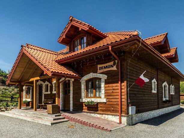 Imagen general del Zajazd Przystocze - Bałtowski Kompleks Turystyczny. Foto 30