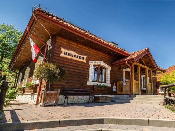 Imagen general del Zajazd Przystocze - Bałtowski Kompleks Turystyczny. Foto 32