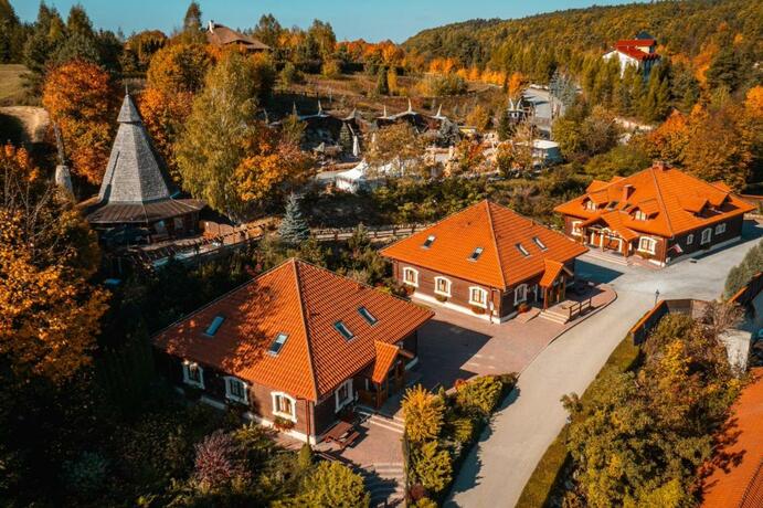 Imagen general del Zajazd Przystocze - Bałtowski Kompleks Turystyczny. Foto 34