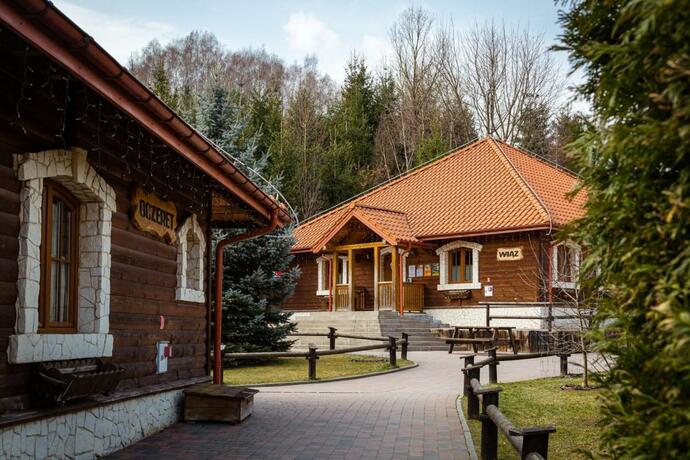 Imagen general del Zajazd Przystocze - Bałtowski Kompleks Turystyczny. Foto 35