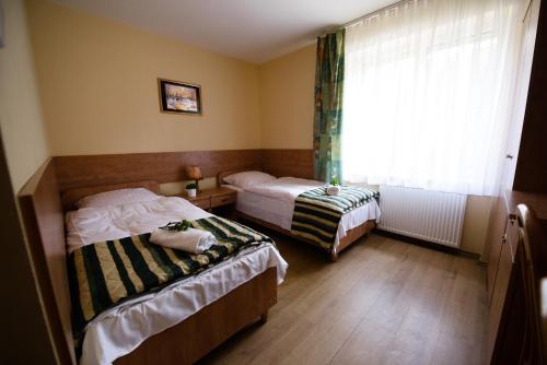 Imagen de la habitación del Zajazd Saga. Foto 7