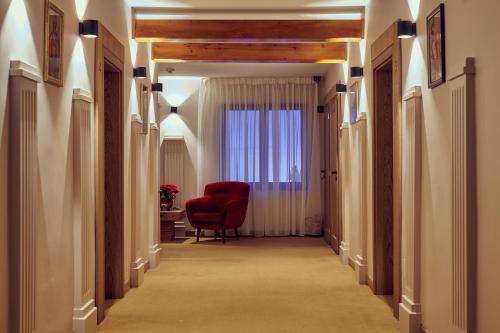 Imagen de la habitación del Zajazd Srebrna Gora. Foto 4