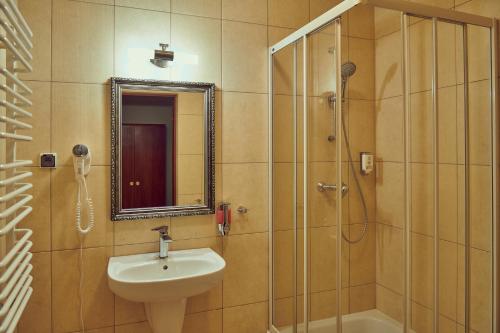 Imagen de la habitación del Zajazd Srebrna Gora. Foto 5