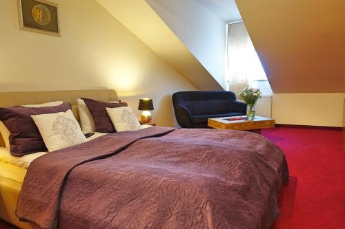 Imagen de la habitación del Zajazd Srebrna Gora. Foto 9