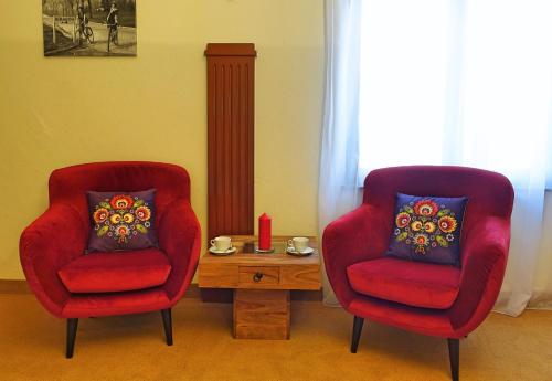 Imagen de la habitación del Zajazd Srebrna Gora. Foto 12