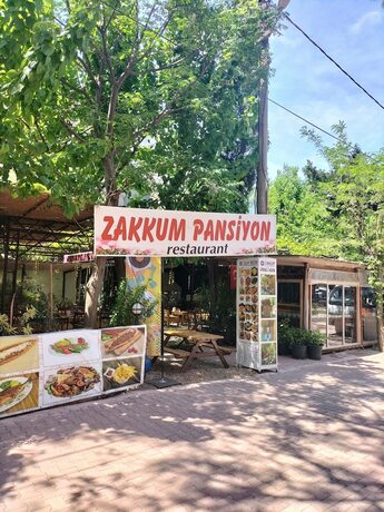 Imagen general del Zakkum Pansiyon. Foto 2