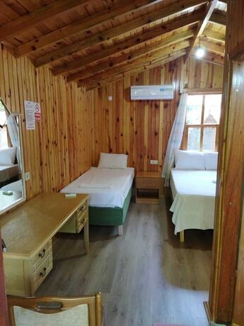 Imagen general del Zakkum Pansiyon. Foto 7