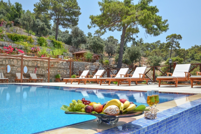 Imagen general del Zakros Hotel Lykia - Adults Only. Foto 1