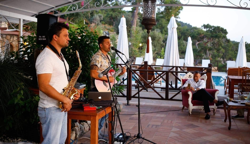 Imagen general del Zakros Hotel Lykia - Adults Only. Foto 2