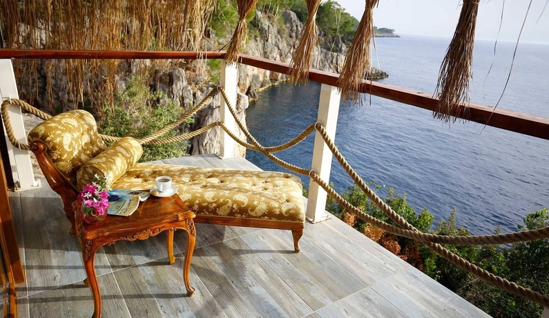 Imagen de los exteriores del Zakros Hotel Lykia - Adults Only. Foto 9