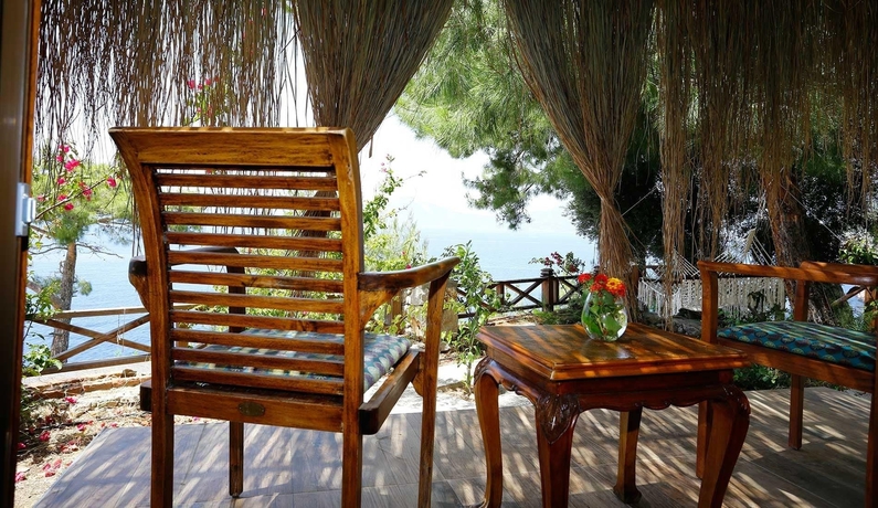 Imagen de los exteriores del Zakros Hotel Lykia - Adults Only. Foto 10