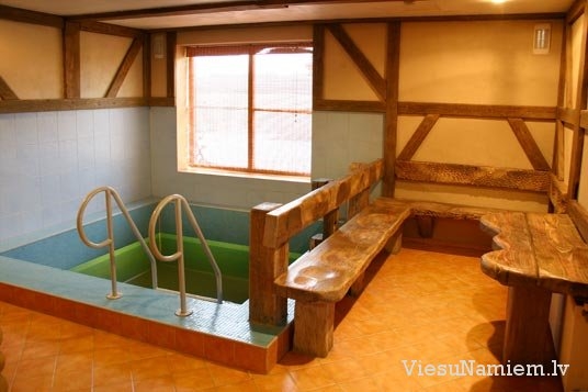 Imagen de la piscina del Zaku Krogs. Foto 6