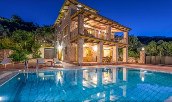 Imagen general del Zakynthos Villas. Foto 26