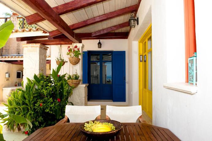 Imagen general del Zakynthos Villas. Foto 7