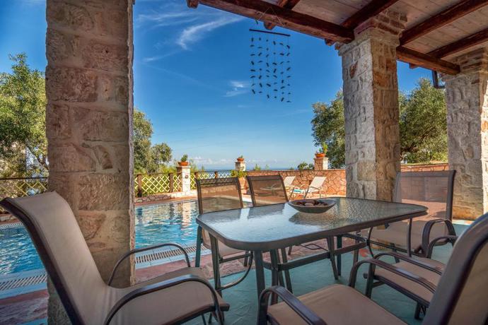 Imagen general del Zakynthos Villas. Foto 17