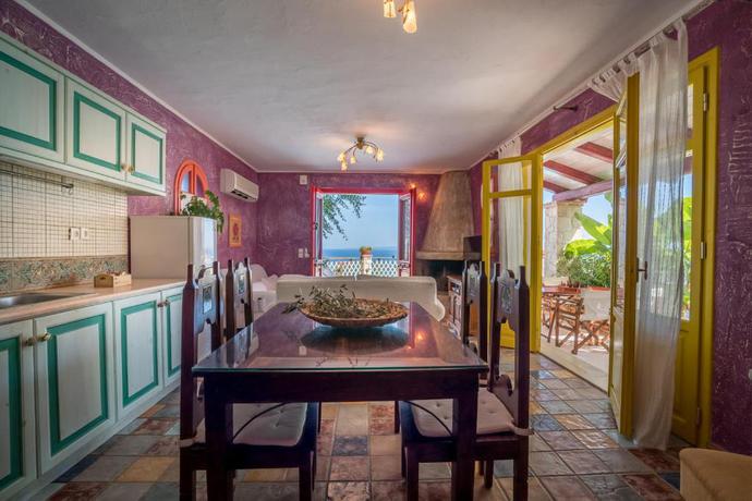 Imagen general del Zakynthos Villas. Foto 20