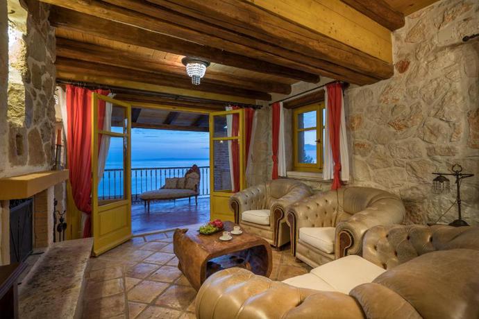 Imagen general del Zakynthos Villas. Foto 22