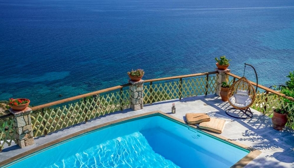 Imagen general del Zakynthos Villas. Foto 23