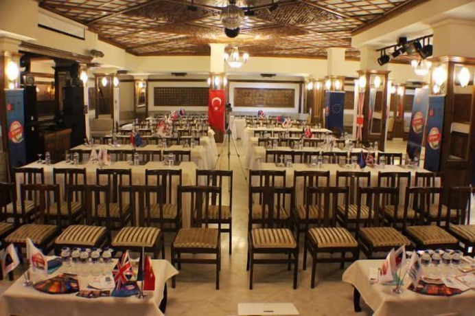 Imagen de los interiores del Zalifre Hotel. Foto 16