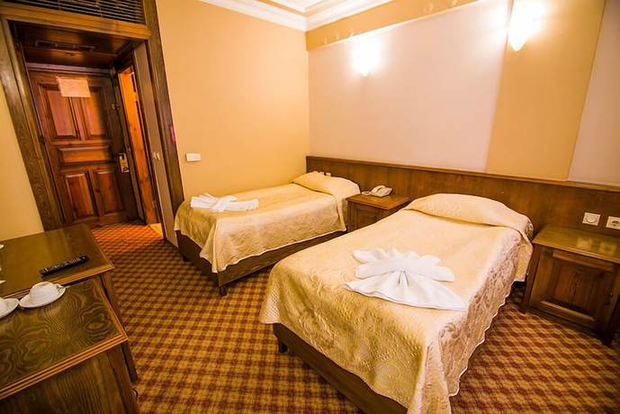 Imagen de la habitación del Zalifre Hotel. Foto 10