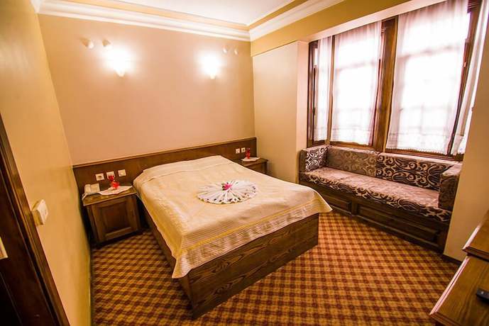 Imagen de la habitación del Zalifre Hotel. Foto 13