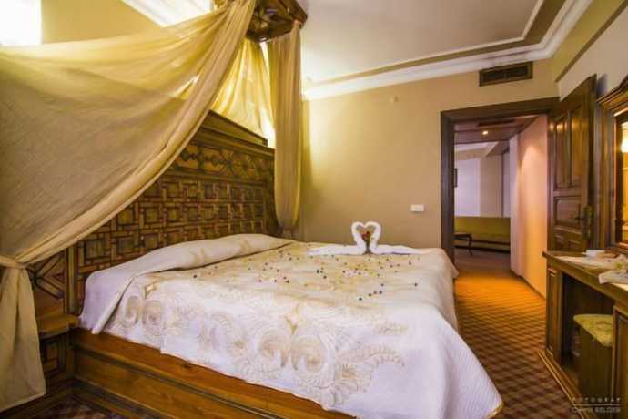 Imagen de la habitación del Zalifre Hotel. Foto 15